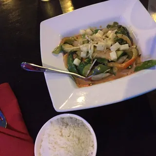 White Rice