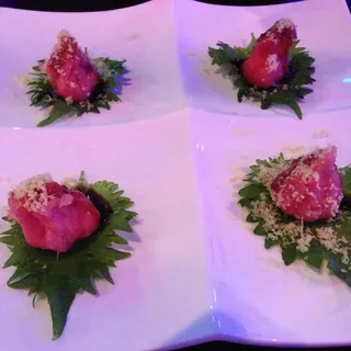 Tuna Dumpling