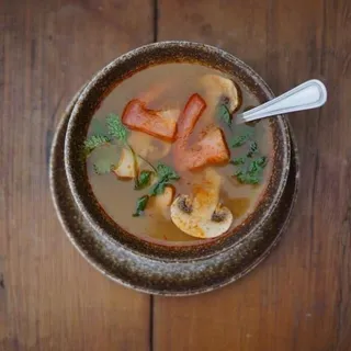Tom Yum Soup