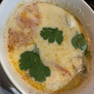 Tom Kai Soup