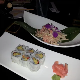 Kani Salad