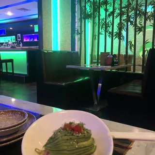Tuna Avocado Salad