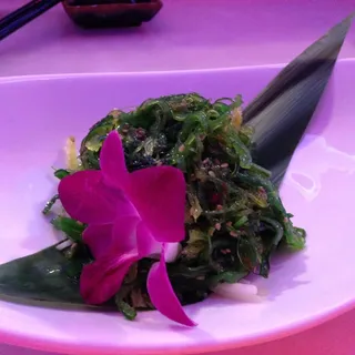 Seaweed Salad