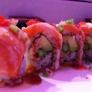 Salmon Roll