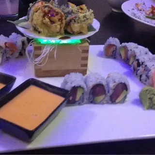 Philadelphia Roll