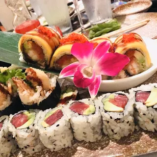 Tuna Avocado Roll