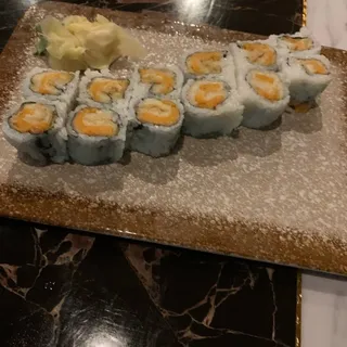 Sweet Potato Roll