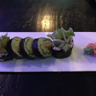 Vegetable Roll