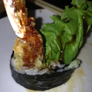 Shrimp Tempura Roll