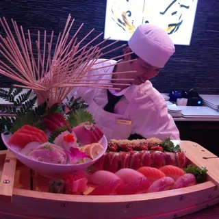 Love Boat for 2