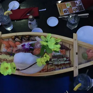Love Boat for 3