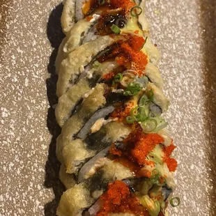 Crazy Dynamite Roll