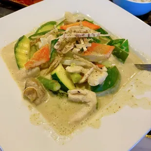 Thai Curry