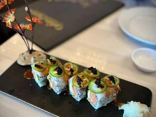 Green Papaya Thai & Sushi Cuisine