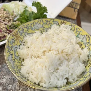 Pretty Rice