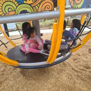 Kids love this thing.