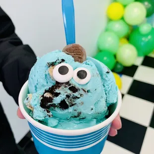 Cookie Monster