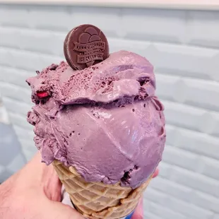 Dark Raspberry