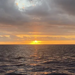 Sunset on Kamoauli 2.27.22