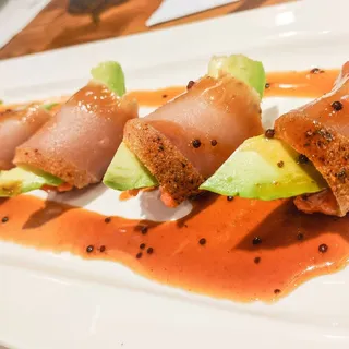 P3. Albacore Special Sashimi