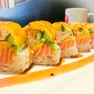 Salmon Roll