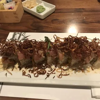 Spicy Albacore Roll