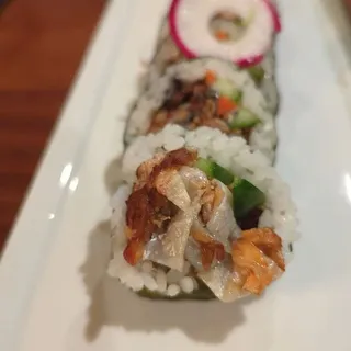 Salmon Skin Roll