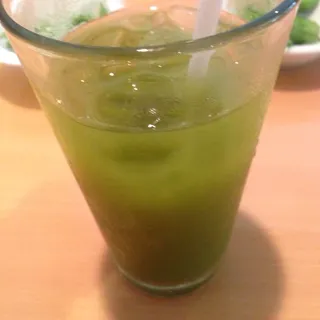 Iced Green Tea