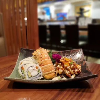 Kamon Lobster Roll