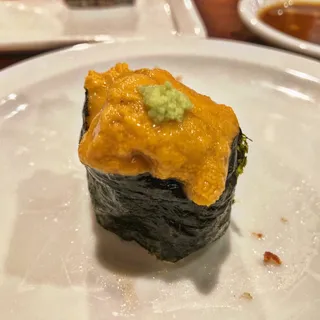 Uni-Sea Urchin Sushi