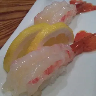 Shrimp Sushi