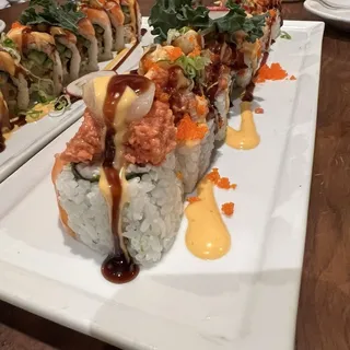 S7. Asahi Roll