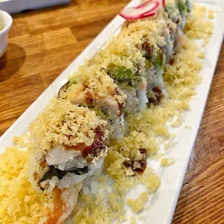 S11. Super Crunch Roll