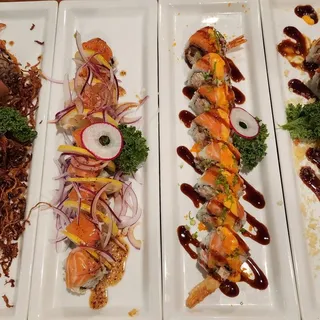 S12. Albacore Delight Roll