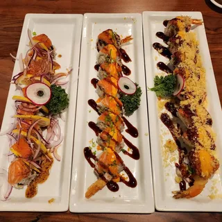 S21. Hungry Monster Roll