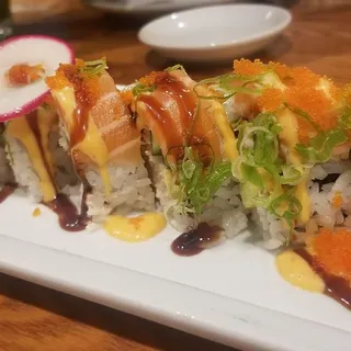 S30. Salmonizer Roll