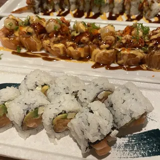 Albacore 101 Roll