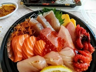 Wazabi Sushi- Hacienda Heights