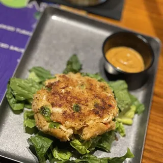 Pan Seared Crab Cake