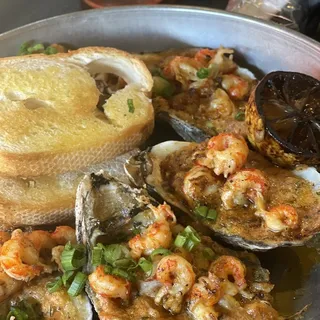 Bayou Best Oysters