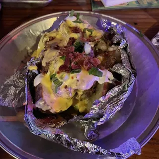 Loaded Baked Potato