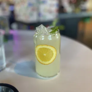 Mock Mojito