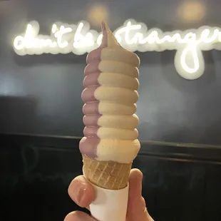 Soft serve