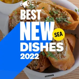 Best new dish of 2022