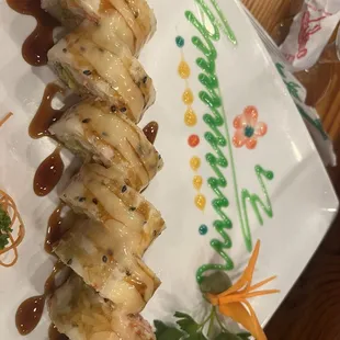Passion roll