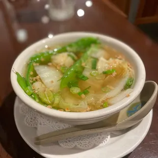 Wonton Soup