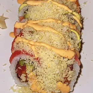 Mango roll