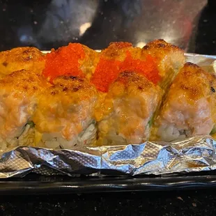 Lion King Roll