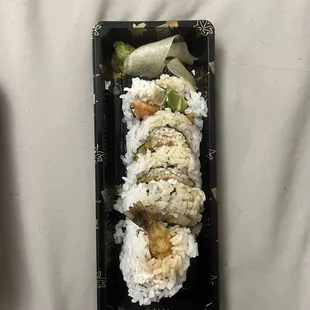 Shrimp Tempura Roll