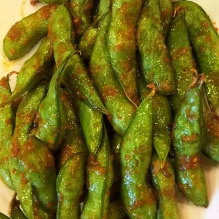 Spicy Edamame